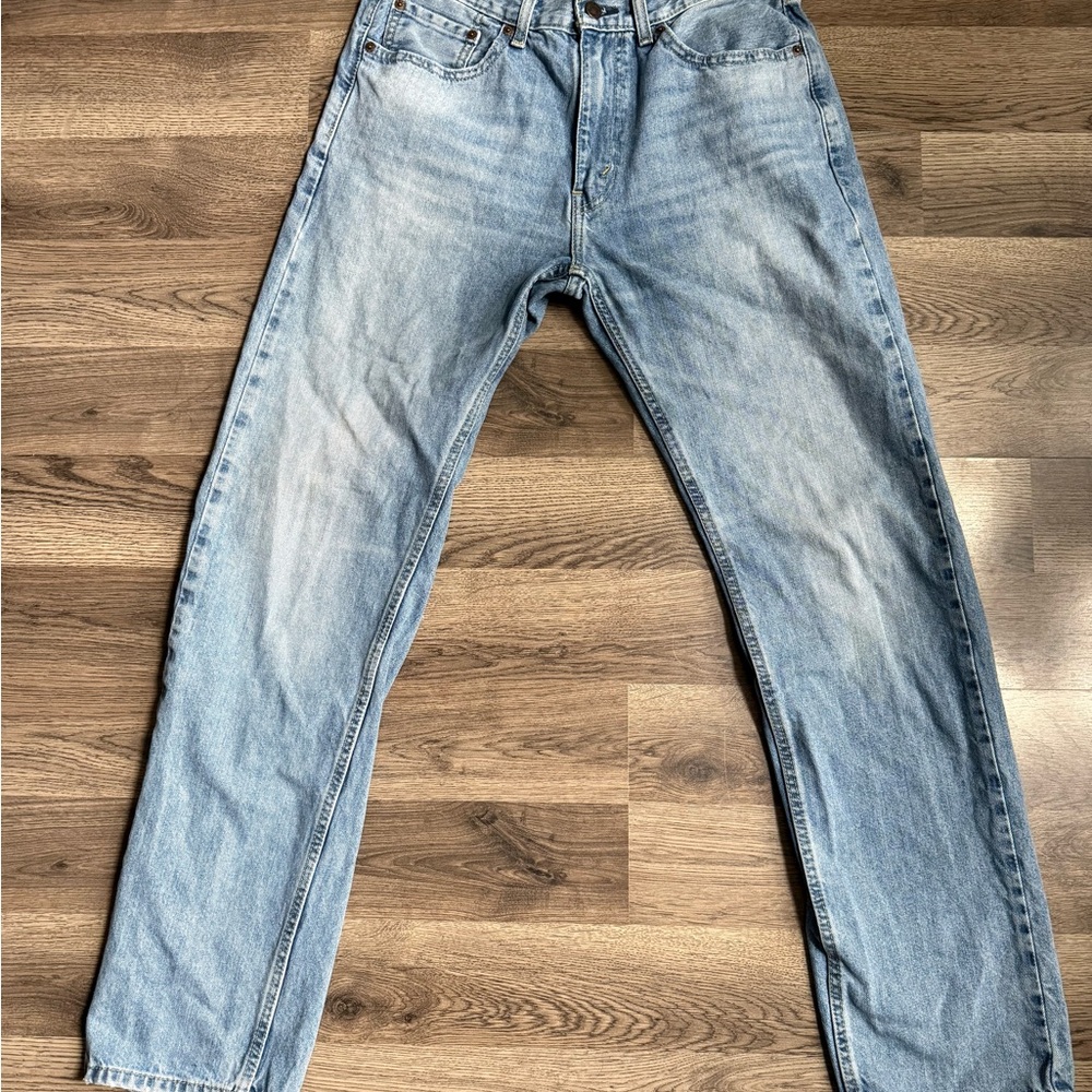 Men's Levi’s 505 Jeans | W33 L34